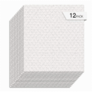 Sustainable Cellulose Dish Towel 12 Pcs Set