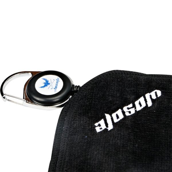 Golf Club Cleaning Towel / Brush Kit - Image 6