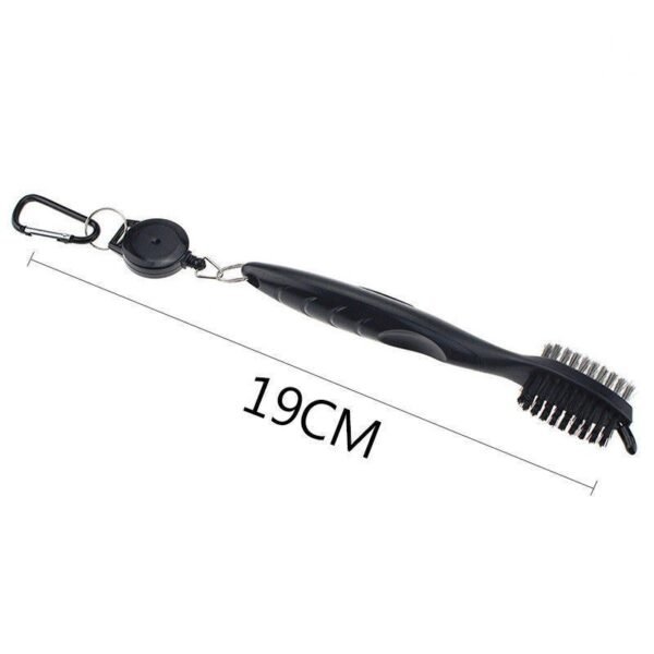 Golf Club Cleaning Towel / Brush Kit - Image 3