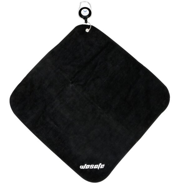 Golf Club Cleaning Towel / Brush Kit - Image 5