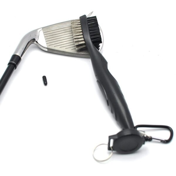 Golf Club Cleaning Towel / Brush Kit - Image 4
