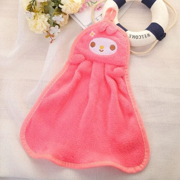 Cute Soft Baby's Bath Towel - Image 7