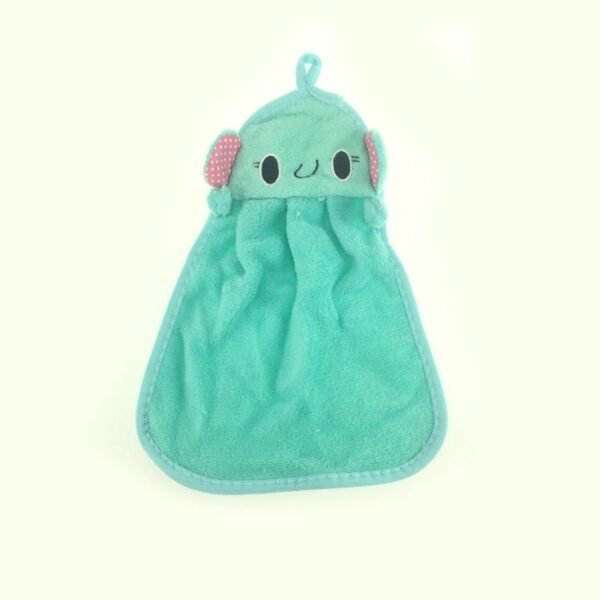 Cute Soft Baby's Bath Towel - Image 8