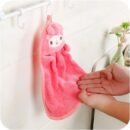 Cute Soft Baby's Bath Towel