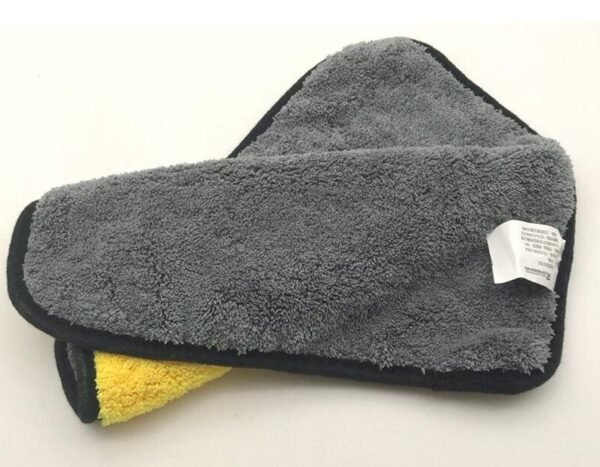 Microfiber Wash Towel For Car - Image 5