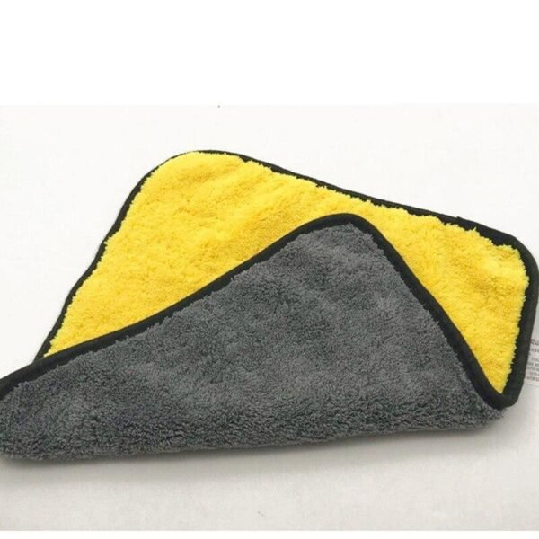 Microfiber Wash Towel For Car - Image 6