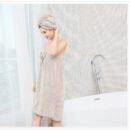 Women's Bath Towels and Hair Towel Set