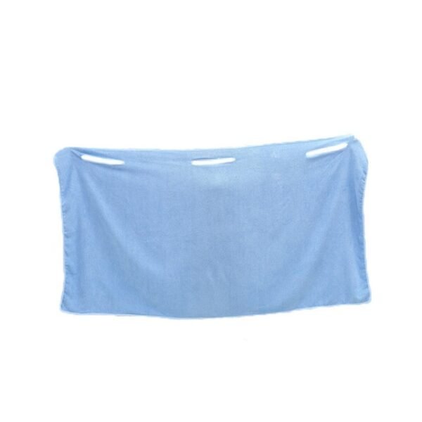 Variety magic wearable bath towels - Image 4
