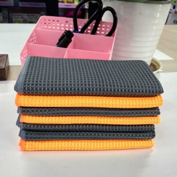 Car wash towel pineapple towel - Image 4