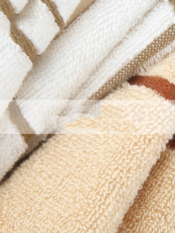 Household adult men and women towels - Image 3