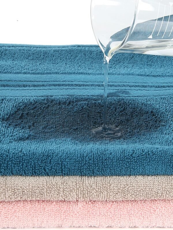 Household adult men and women towels - Image 2