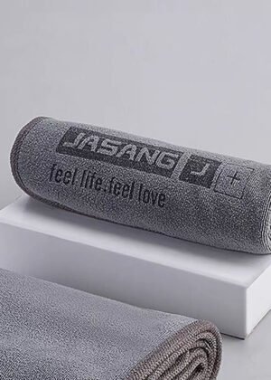 Microfiber Double Sided Short Pile Car Wash Towel