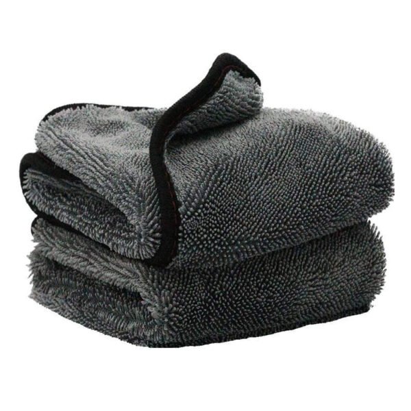 Microfiber Absorbent Car Wash Towel - Image 4